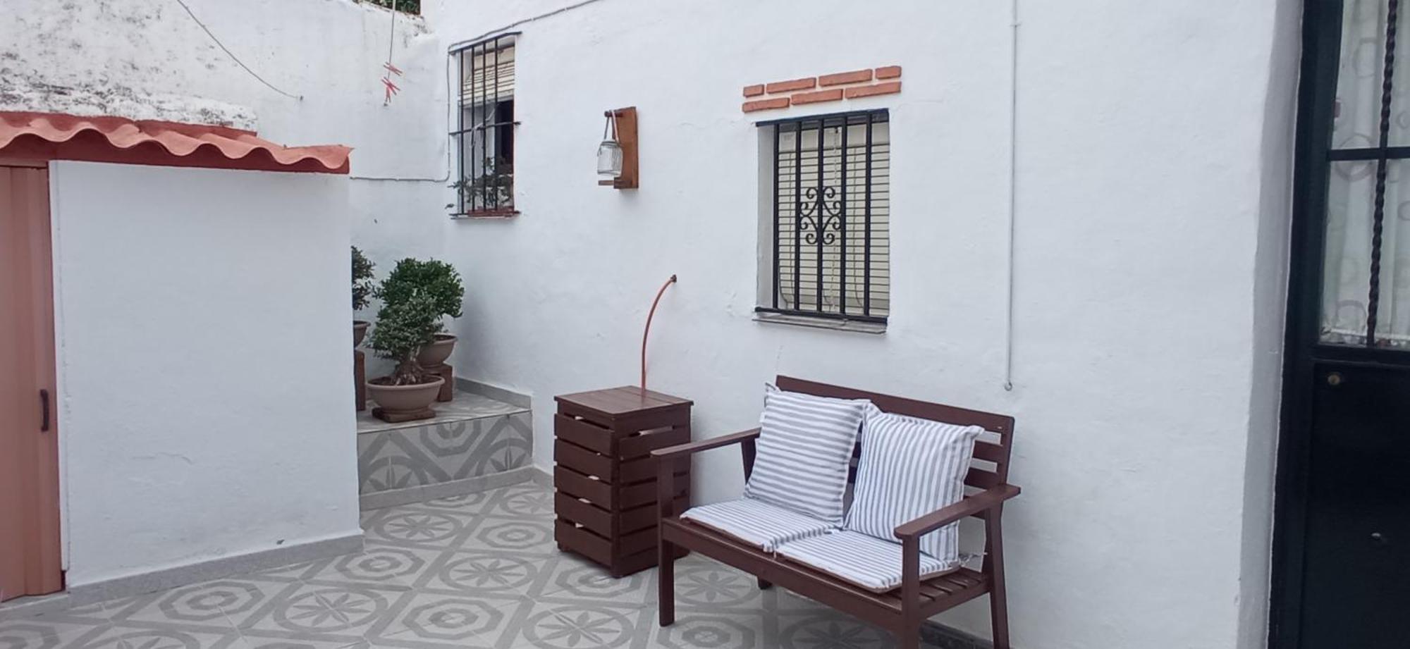 Casa Monte Los Penasquitos Cazalla de la Sierra Exterior foto